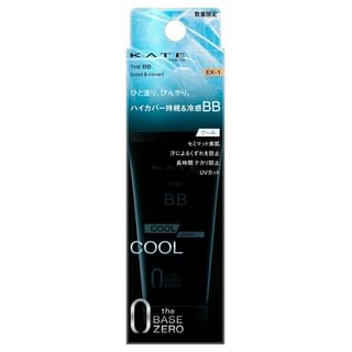 Kanebo - Kate The BB Cream Cool Cover SPF 24 PA+++ EX-1