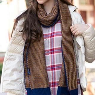 Thantrue Wool-Blend Scarf