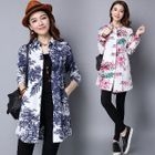 Printed Shirt от YesStyle.com INT Printed Shirt от YesStyle.com INT