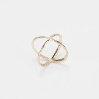 Seirios Metal Knuckle Ring