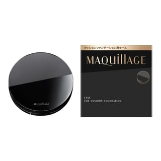 Shiseido - Maquillage Dramatic Essence Cushion Glow Spf 50+ Pa++++ Case - 1 Pc