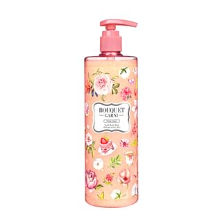Bouquet Garni - Scrub Body Wash White Musk 500Ml