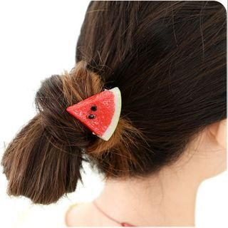 Desu Fruit Hair Tie / Hair Clip