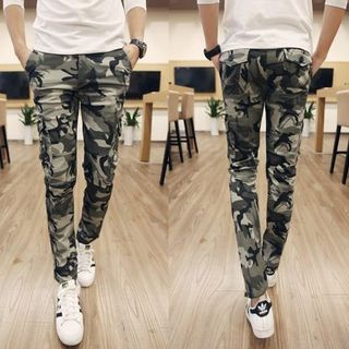 JVR Camouflage Pants