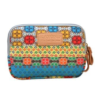 KAYOND Patterned Accessory Pouch