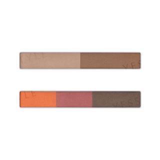 IPSA - Eyebrow Creative Palette Refill 1 set