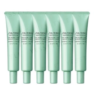 Shiseido Professional - The Hair Care Fuente Forte Firming Cream 30g x 6