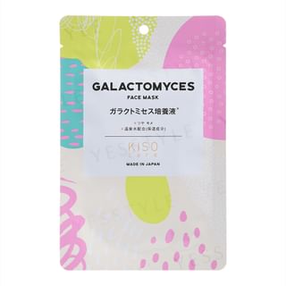 Kisocare - Facial Mask Galactomyces - 1 pc