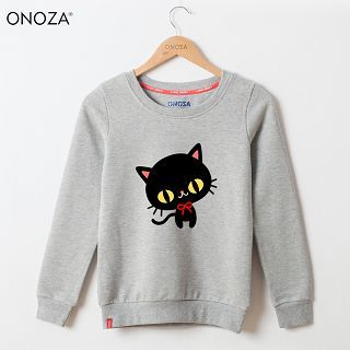 Onoza Printed Pullover
