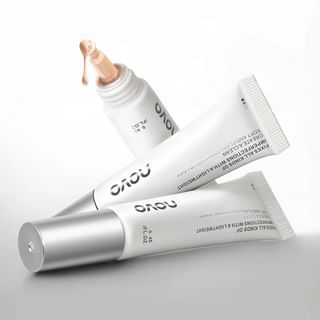 NOVO - Smooth & Flawless Concealer - 3 Colors #02 Pink Orange - 13g