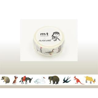 mt mt Masking Tape : mt Alain Gree Animals