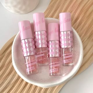 Gege Bear Gege Bear Velvet Mist Hydrating Dual Ended Liquid 6 Colors # Red Pear