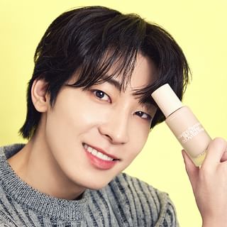 The Face Shop - Inklasting Foundation Slim Fit New - 6 Colors #C201