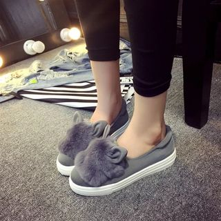 Chryse Cat Loafers