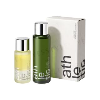 Kao - Athletia Core Balance Kit Set 10ml + 30ml