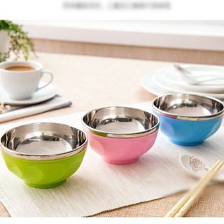Home Simply Stainless Steel Bowl