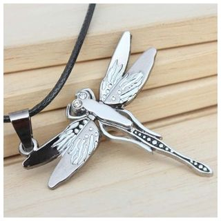 KINNO Dragonfly Necklace
