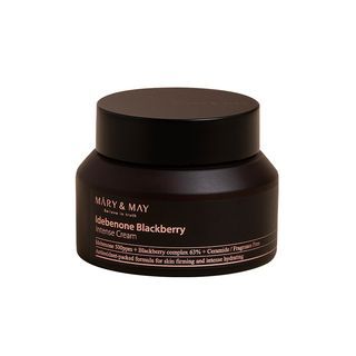 Mary&May - Idebenone Blackberry Intense Cream - Multifunktionale Gesichtscreme