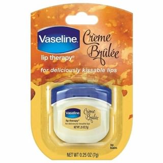 Vaseline - Lip Therapy Mini Creme Brulee - 7g