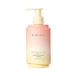 KIMTRUE - Moisturizing and Nourishing Radient Body Lotion - 2 Flavors Sun Red Pear - 240ml