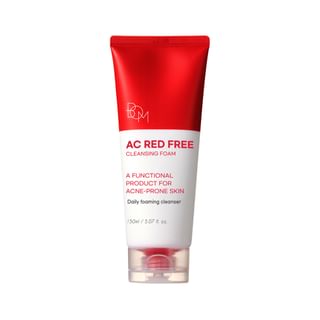 BOM - AC Red Free Cleansing Foam 150ml