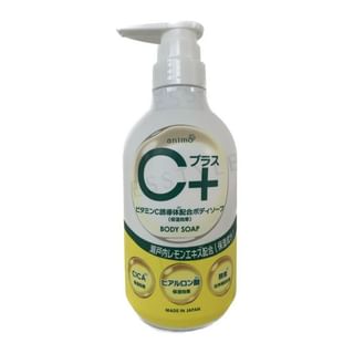 Rocket Soap - C Plus Body Liquid Soap 480ml