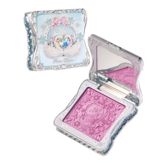 Flower Knows - Snow Ballet Air Blush - 5 Colors S02 Snow Muse - 5g