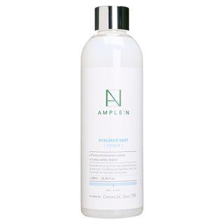 AMPLE: N - Hyaluron Shot Toner Jumbo 600ml