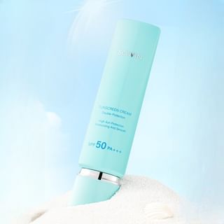 Sowin - Double-Protection Sunscreen Cream Spf50 Pa+++ 40G
