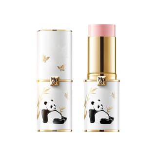 MAOGEPING - Fantasy Bloom Glow Cheek Stick - 2 Colors #102 Glossy Pink - 7g