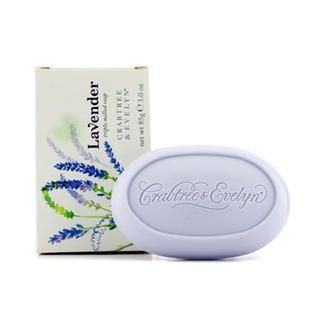 Lavender Triple Milled Soap - Single 85g/3oz