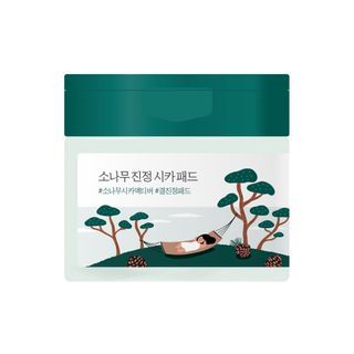 Round Lab - Pine Calming Cica Pad 50 Pads