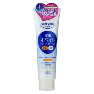 Kose - Softymo White Cleansing Foam - Reinigungspuder