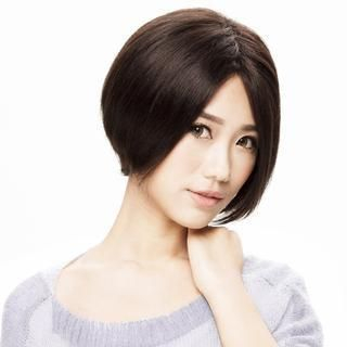 Wigs2You Hand Tied Human Hair - Short Full Wig