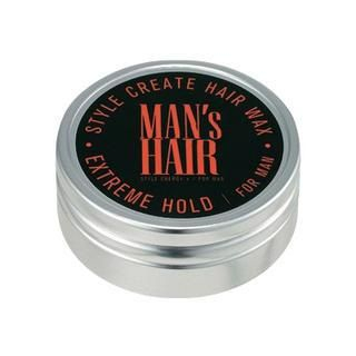 The Flower Men Energy Factory Style Create Hair Wax - Extreme Hold 75ml
