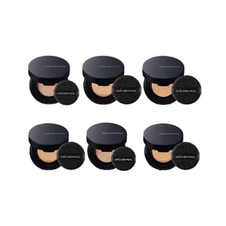 Jung Saem Mool - Essential Skin Nuder Cushion Mini - 6 Colors Fair