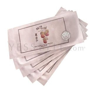 Black Raspberry Eye Wrinkle Care Mask Sheet 5 pcs