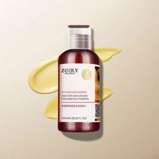 Zooly - No.1 Anti Hair Loss Scalp Care Shampoo Mini 125Ml