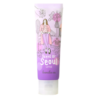 banila co. Scent Of Seoul Hand Cream - Lotus 50ml
