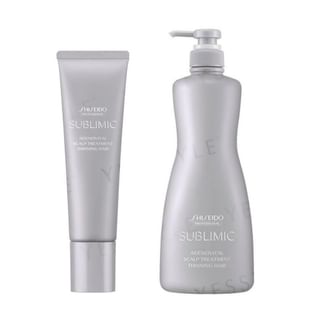 Shiseido Professional - Sublimic Adeno Vital Scalp Treatment Thinning Hair 1000G