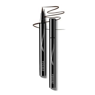 ZEESEA - Black Lasting Eyeliner - 2 Colors #Black - 0.5ml