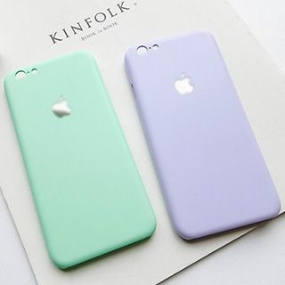 Casei Colour Plastic Hard Mobile Case - iPhone 6s / 6s Plus