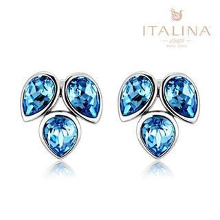 Italina Swarovski Elements Crystal Earrings