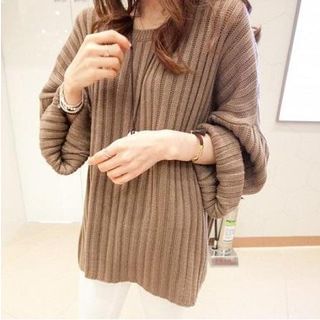 Sienne Ribbed Knit Top