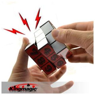 kingmagic Shock Magic Cube
