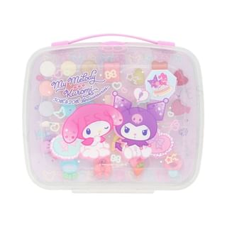Shobido - Sanrio My Melody & Kuromi Makeup Palette Set 1 Set