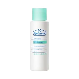 The Face Shop - Dr. Belmeur Aha Pha Exfoliating Toner 100Ml