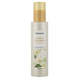 Mamonde Jasmine Cashmere Oil For Body & Hair 110ml 110ml
