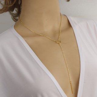 Seirios Long Necklace