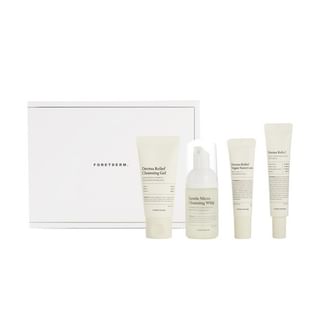 FORETDERM - Derma Relief Travel Kit - Hautpflegeset in Reisegröße